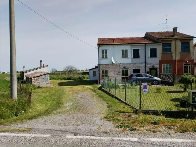 frazione Ambrogio,, Via Carlo Capozza,, Copparo, (Ferrara)