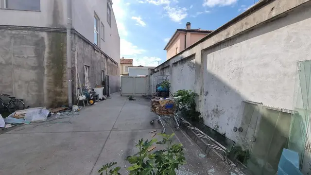 Via Garibaldi 2, Canegrate, (Milano)