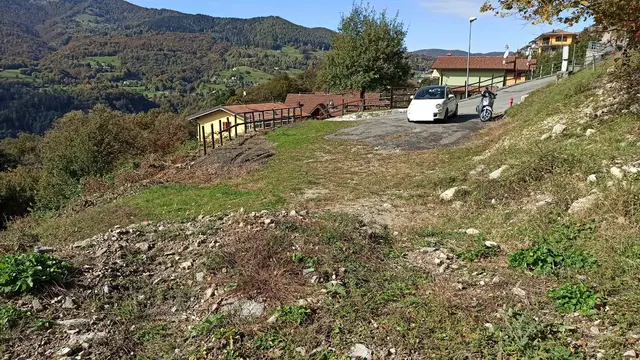 Via San Fedele, Blessagno, (Como)