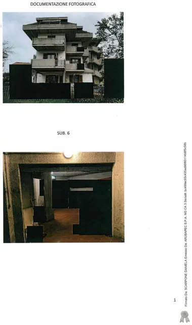 VIA UMBRIA N. 26, Grottammare, (Ascoli Piceno)