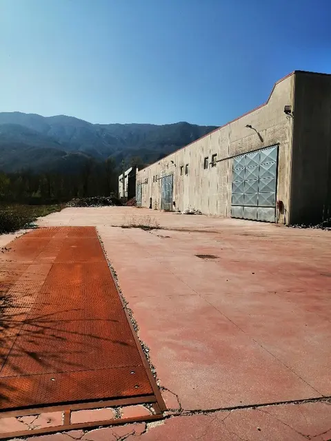 Zona Industriale ASI, Cervinara, (Avellino)