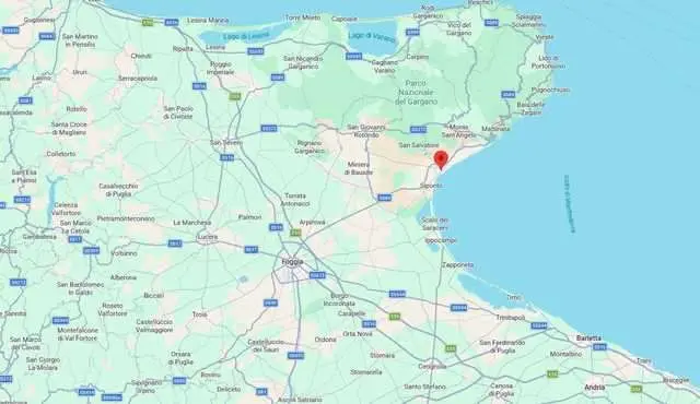 Corso Roma, 115, 71043 Manfredonia FG, Italia, Manfredonia, (Foggia)