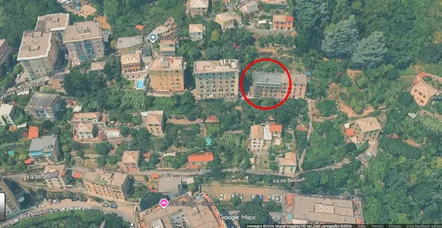 Via dei Bedinotti, 26, interno 7, 16132 Genova GE, Italia, Genova, (Genova)