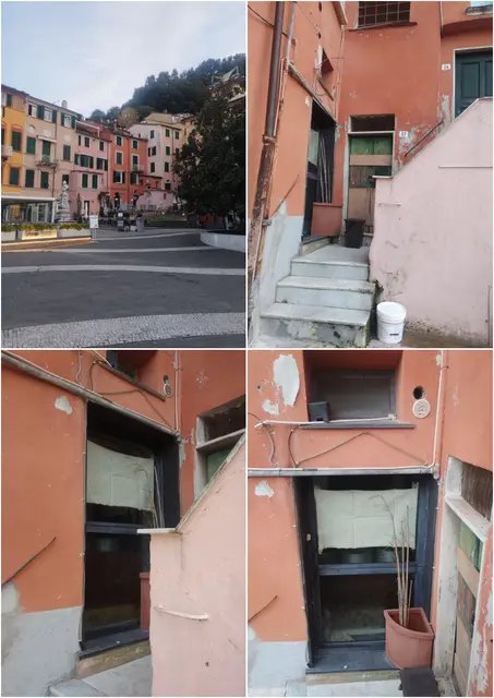 Piazza GARIBALDI 13, Lerici, (La Spezia)