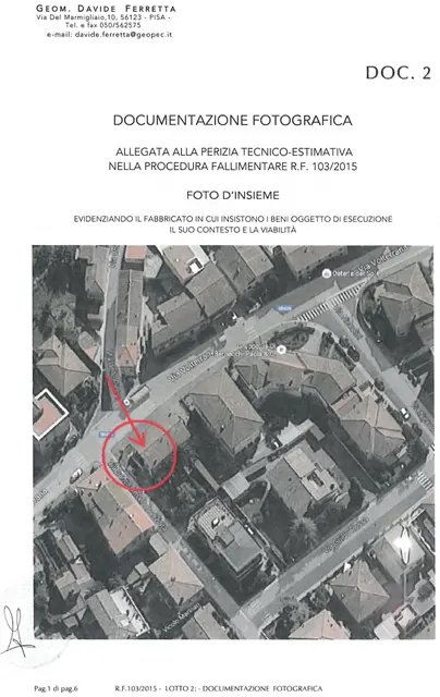 Via Santissima Annunziata, 1, 56033 Capannoli PI, Italia, Capannoli, (Pisa)