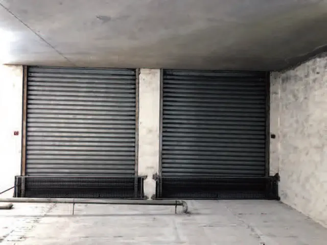 VIA E. LONGONI 11-39, Roma, (Roma)