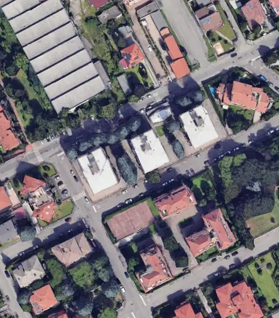 Via Pasubio  9, Legnano, (Milano)