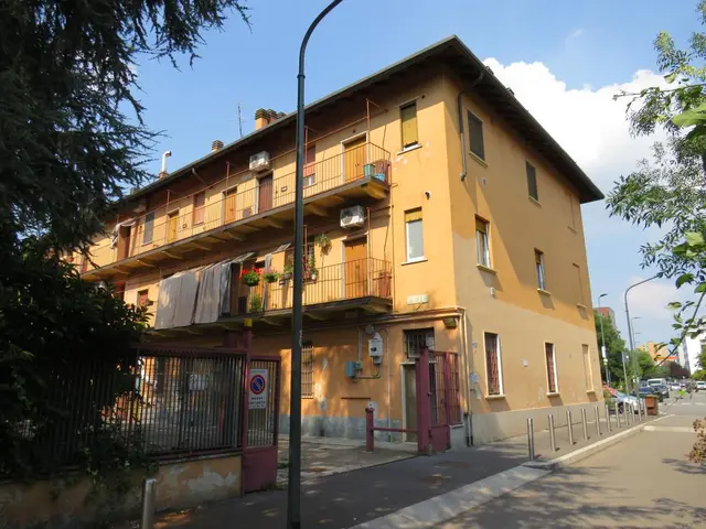 Via Fratelli Rizzardi 25, Milano, (Milano)