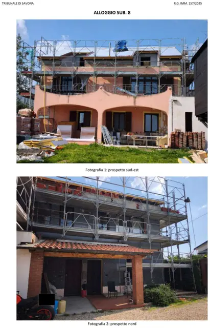 Reg. CAMPORE  7, Albenga, (Savona)