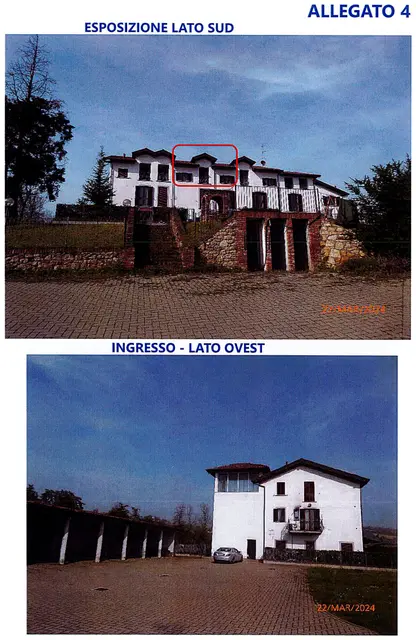 Frazione Valmadonna, via Valmigliaro n.10, Alessandria, (Alessandria)