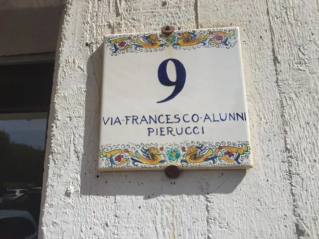 Via Francesco Alunni Pierucci, 06132 Perugia PG, Italia, Perugia, (Perugia)