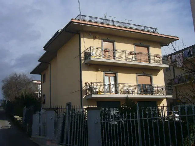 Via Sandro Pertini, 12, Labico, (Roma)