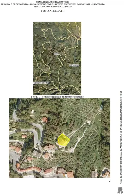 via Nazionale I Traversa, 22, Albi, (Catanzaro)