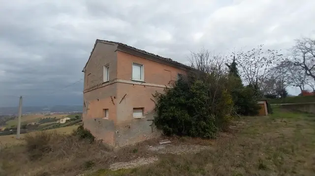 Via Madonna di Loreto, Monte San Giusto MC, Italia, Monte San Giusto, (Macerata)