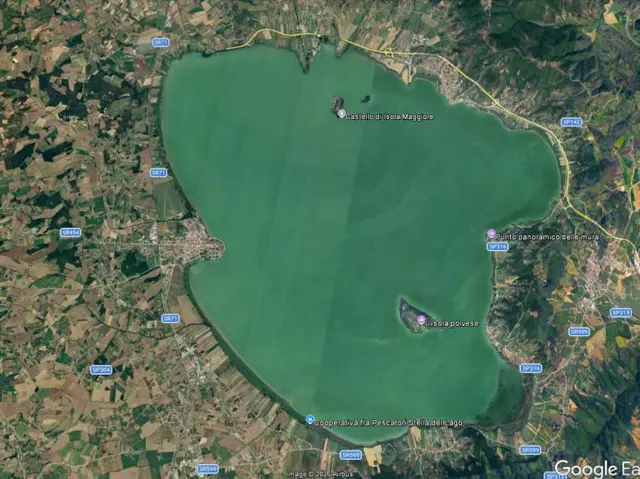 Via località Nonni 13 C, Castiglione del Lago, (Perugia)