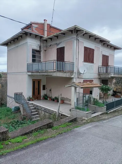 Via San Francesco D'Assisi 14, San Lorenzo in Campo, (Pesaro e Urbino)