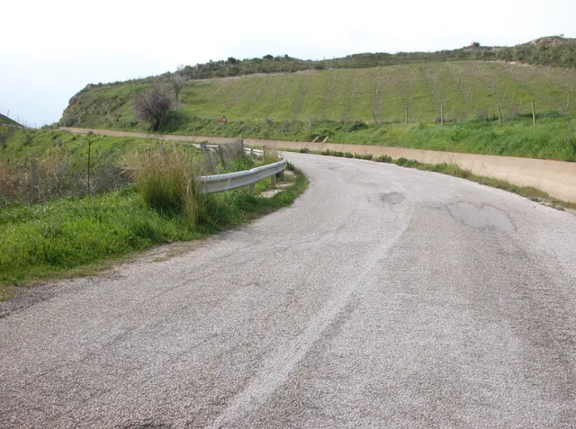C.da Calì, Licata, (Agrigento)