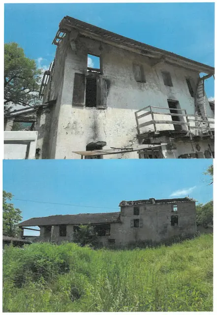 Frazione Villabruna, Via Salgarda Nuova, Feltre, (Belluno)