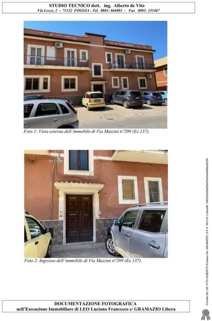 via Mazzini, 209, Carpino, (Foggia)