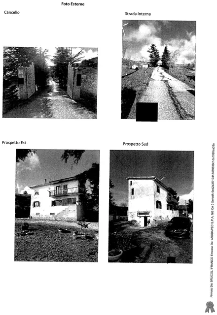 Via Monte Li Foj n.451, Potenza, (Potenza)