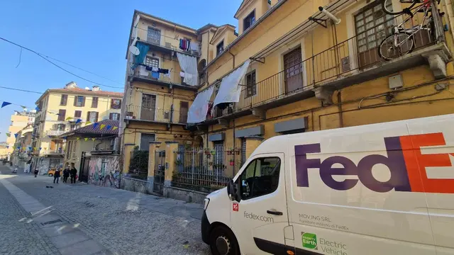 Via Goffredo Mameli 2, Torino, (Torino)