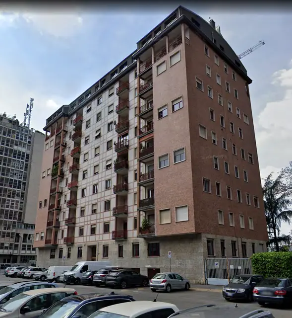 Via Emilio Cornalia n. 19, Milano, (Milano)