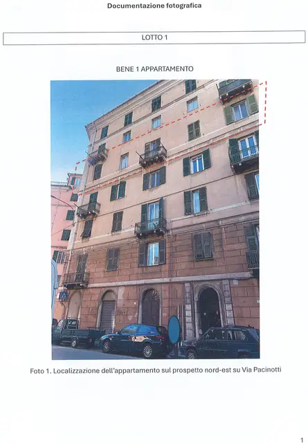 Via Antonio Pacinotti, 2, 16151 Genova GE, Italia, Genova, (Genova)