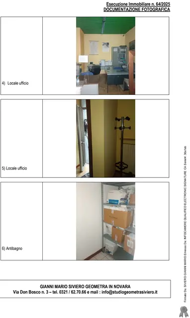 Via Goffredo Mameli, 5b, 28100 Novara NO, Italia, Novara, (Novara)