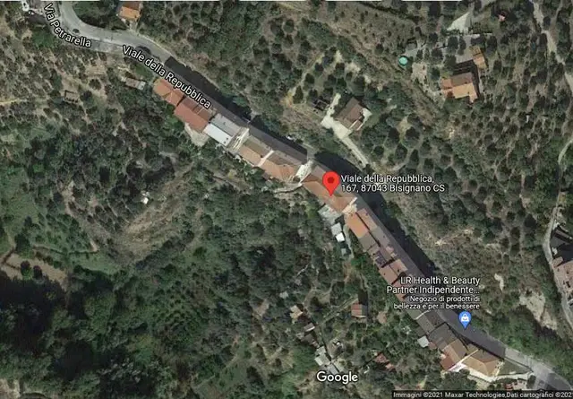 Viale della Repubblica, 167, Bisignano, (Cosenza)