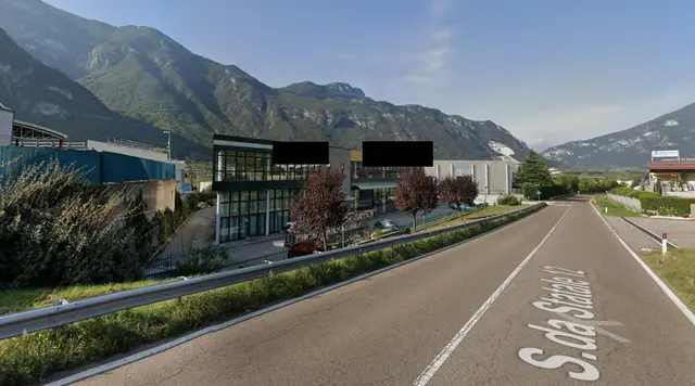 Zona all’ingresso settentrionale dell’abitato di Ala -, Ala, (Trento)