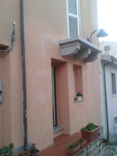 Via Corsica n. 6, Calangianus, (Sassari)