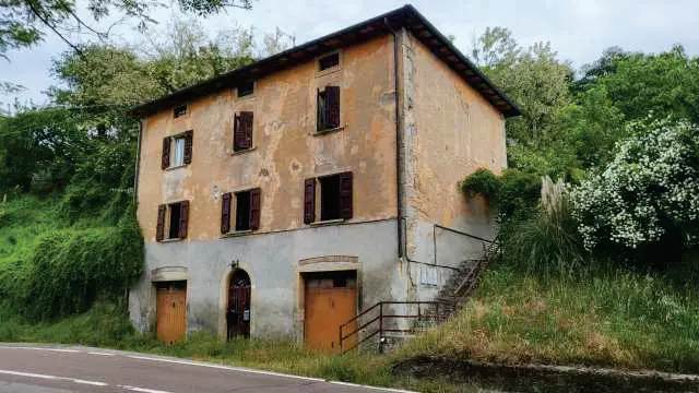 Loc. Palmieri, 134, Vergato, (Bologna)