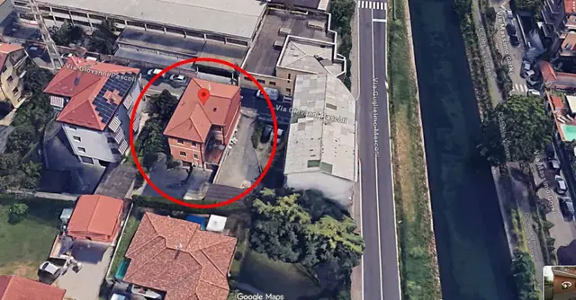 Via Pascoli  12, Limbiate, (Monza e della Brianza)