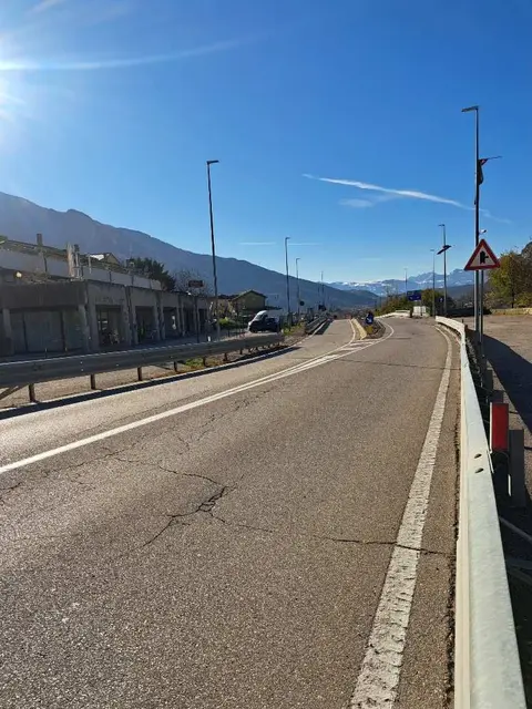 Via Posta Vecchia -, Besenello, (Trento)