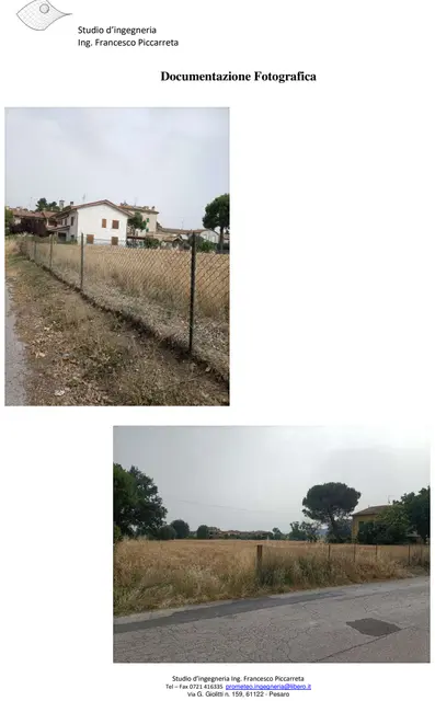 Frazione di Castelvecchio - Via Piave snc, Monte Porzio, (Pesaro e Urbino)