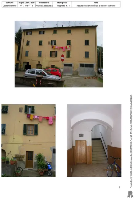 Via Timignano, 12, Castelfiorentino, (Firenze)
