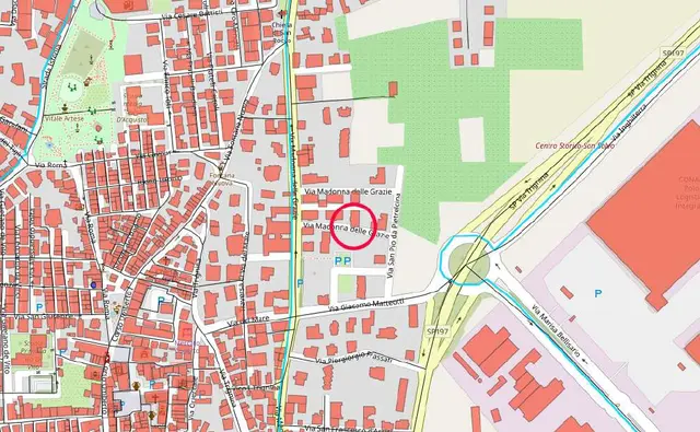 Via Madonna delle Grazie, 26/M, San Salvo, (Chieti)