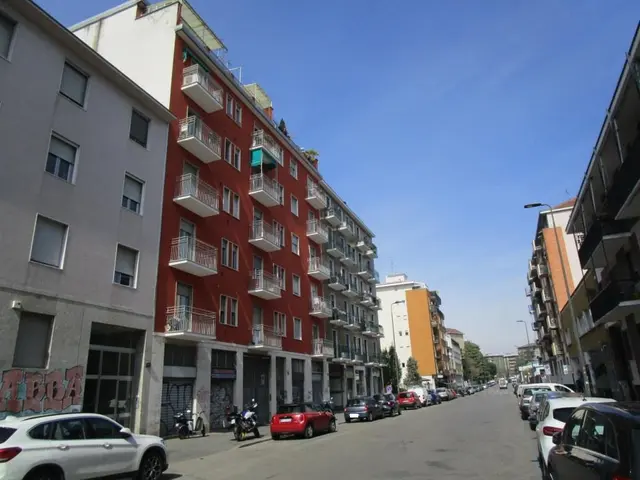 Via Gianfranco Zuretti, 53, 20125 Milano MI, Italia, Milano, (Milano)
