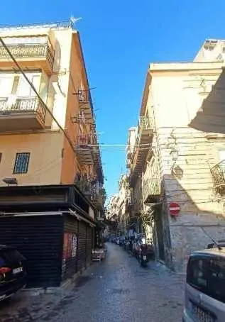 via Sant'Agostino 101 PT, Palermo, (Palermo)