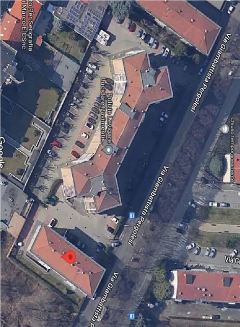 Via Giambattista Pergolesi, 96/D, Torino, (Torino)