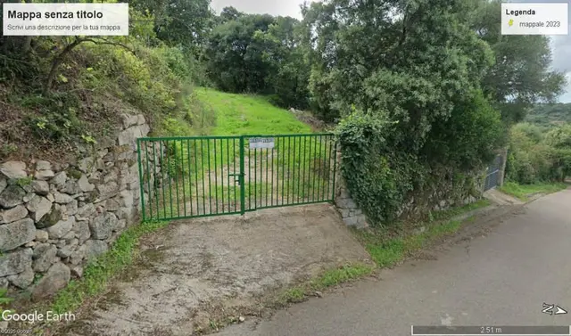 località Lu Fungoni, Calangianus, (Sassari)