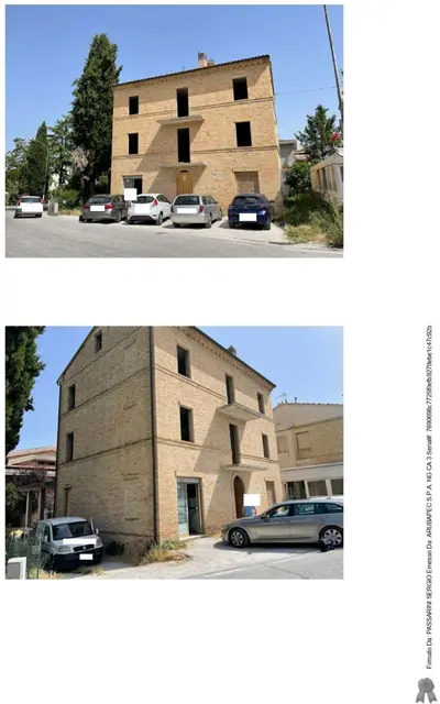 viale Montolmo 110 e 112, Corridonia, (Macerata)