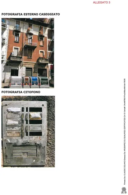 Via Martorelli  62, Torino, (Torino)