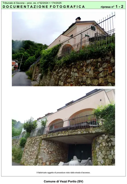 Localita' San Giorgio, Via Firpi 1, Vezzi Portio, (Savona)