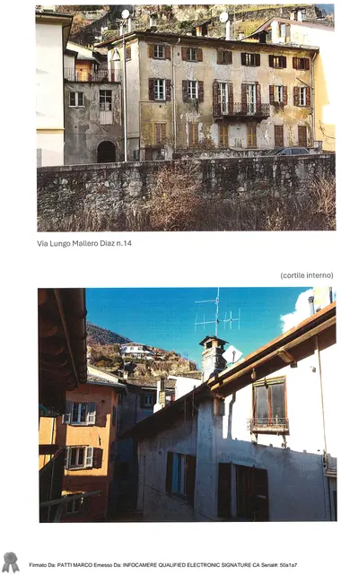 Lungo Mallero Diaz 14, Sondrio, (Sondrio)
