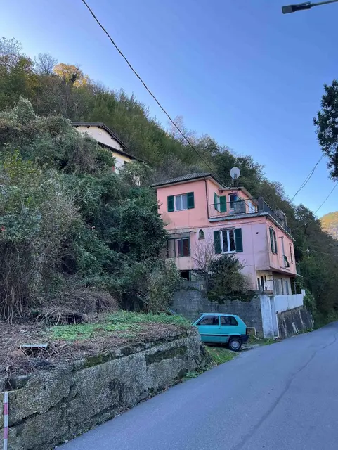 Via S. Carlo di Cese, 16155 Genova GE, Italia, Genova, (Genova)