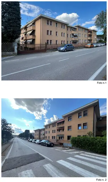 Strada Rovigana n. 2, angolo via Araldo e Monte, Monselice, (Padova)