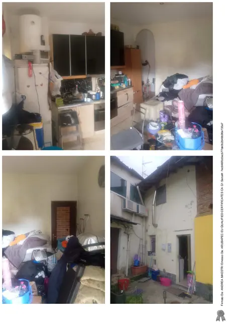 Frazione Casirate  - Via A. Manzoni  23, Lacchiarella, (Milano)