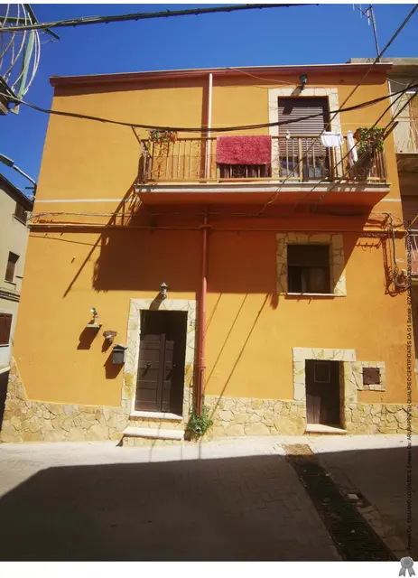 Via  Vallone Valverde 21, Enna, (Enna)
