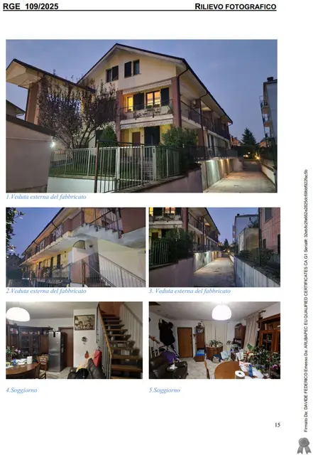 Via Milano 58, Landriano, (Pavia)